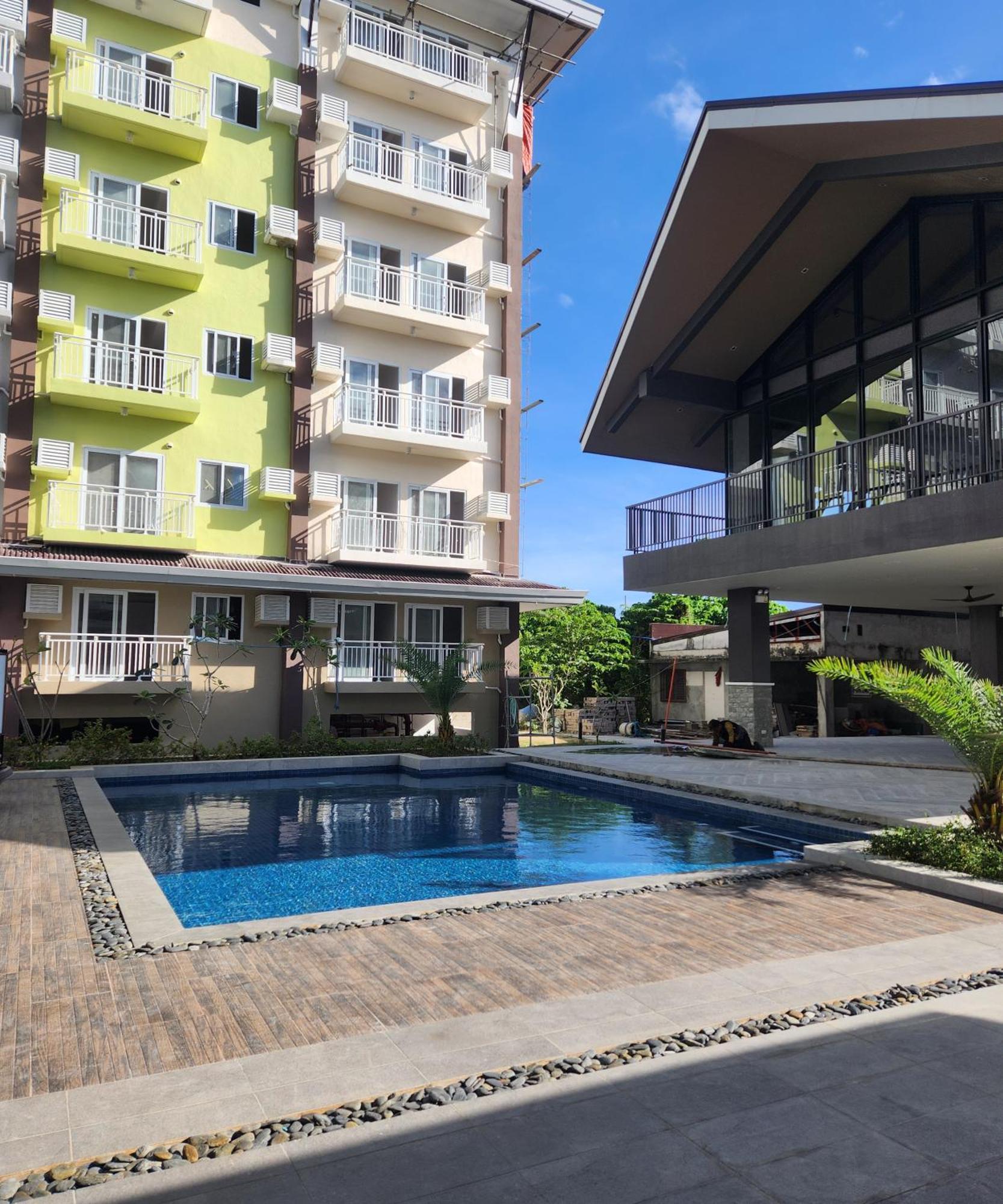 Condo Azur Suites A125 Amani Resorts Residences , 5 Minutes Airport, Netflix, Stylish, Cozy With Luxurious Swimming Pool Мактан Экстерьер фото